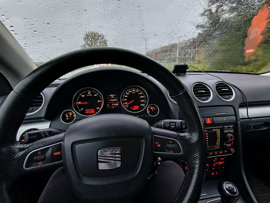 Seat Exeo ST 2.0 TDI nowy rozrząd