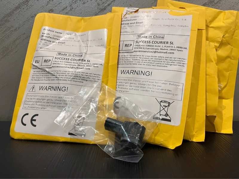 Czujnik parkowania samochodowy – nowy