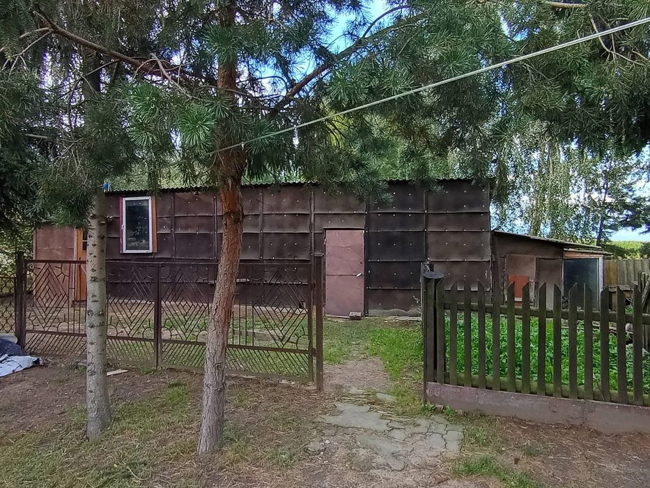 Dom jednorodzinny