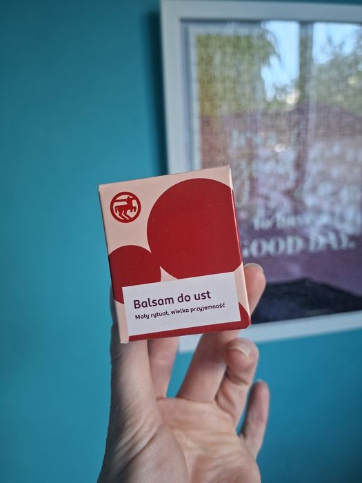 Nowy balsam do ust Rossmann