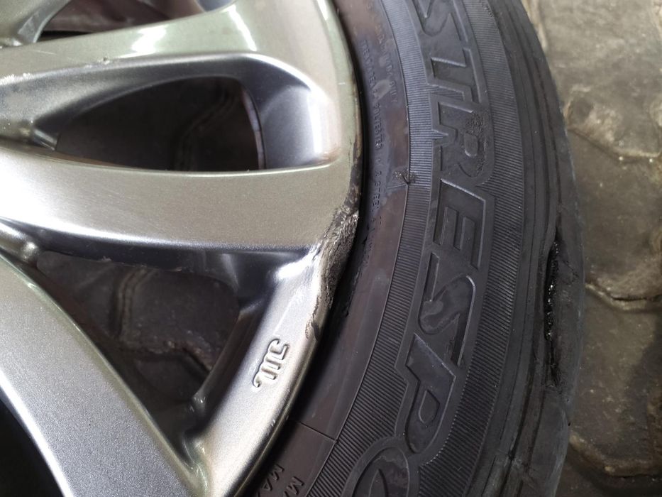 Jantes Toyota Não Definido