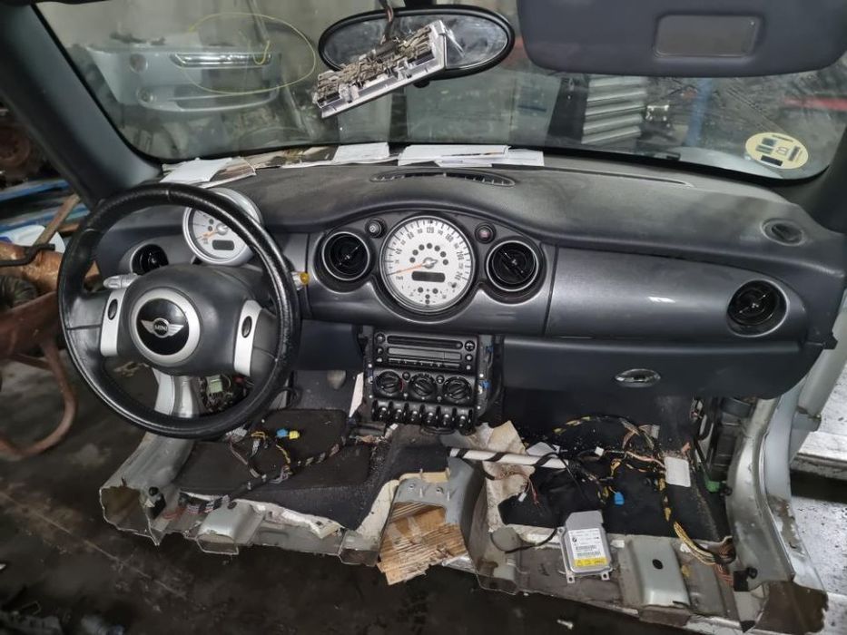 tablier com air bags Mini cabrio 2006