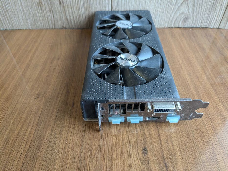 Відеокарта Sapphire Radeon RX 470 8 GB