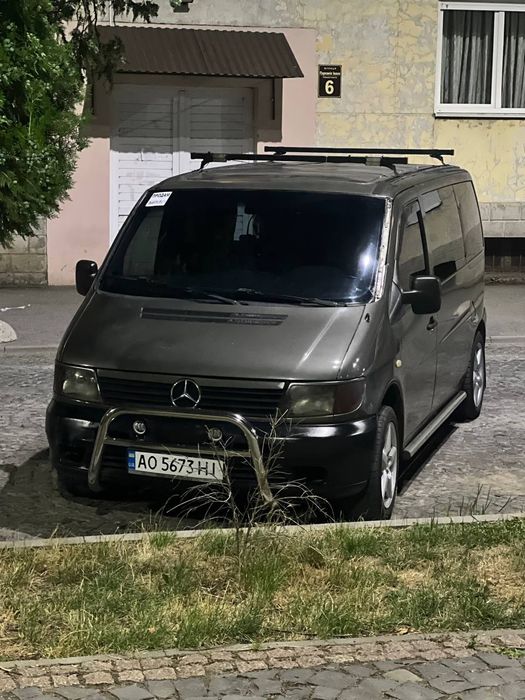 Продаж Mercedes-Benz Vito 2.2  дізель