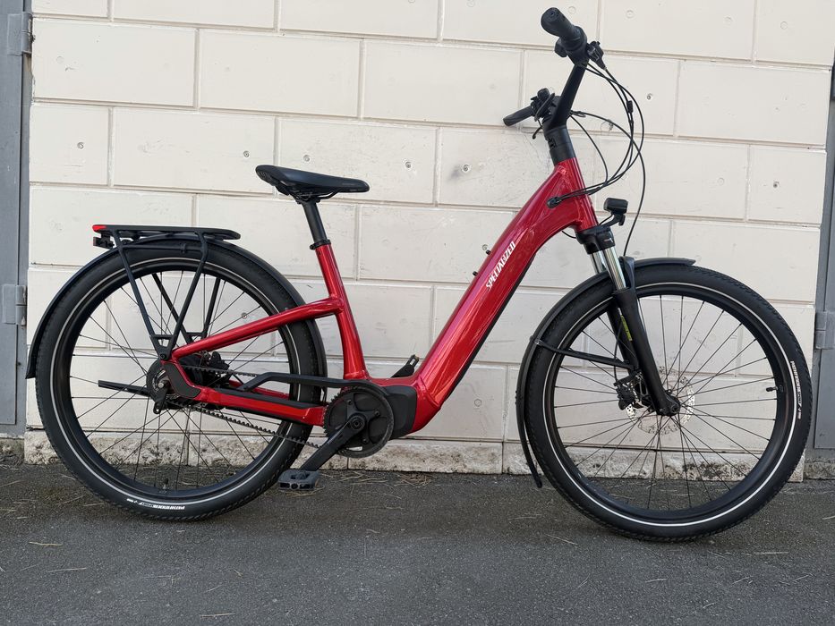 Електровелосипед Specialized Turbo Como 4.0 IGH 2022 супер стан/ремінний привід