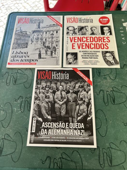 Revista da Visão Historia