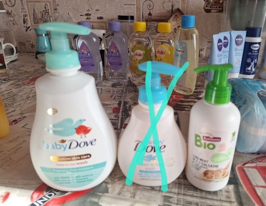 Косметика для детей