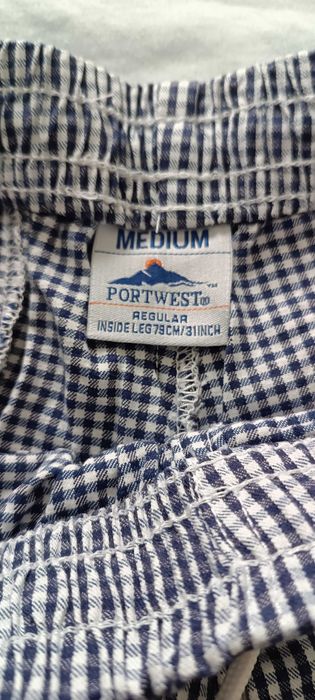 Calças chef com Cordão