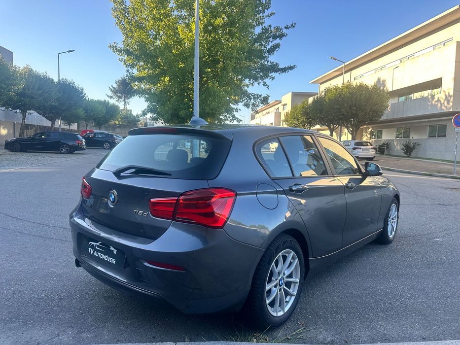 BMW 116 d EfficientDynamics Edition533468683195525127