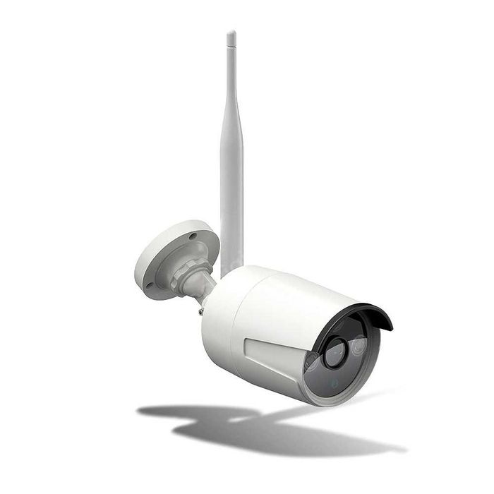 Conjunto ‼️ 4 Câmaras ‼️ Tuya/Smart Life ‼️ FullHD ‼️ S/Fios ‼️ WiFi