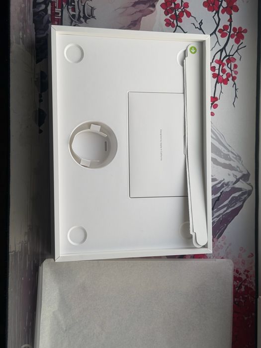 MacBook Air M4 13.6" 16/256GB | 100% АКБ | Гарантія до 2027 | Чохол+ UGREEN Hub