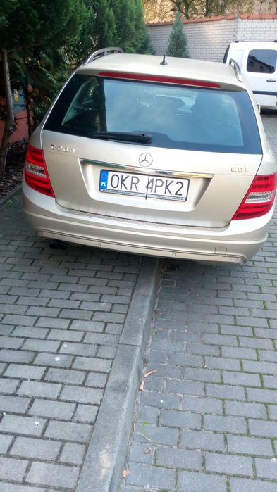 Mercedes-Benz Klasa C Pierwszy właściciel w Polsce