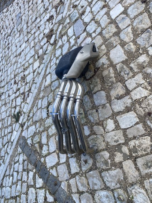 Escape original cb650f