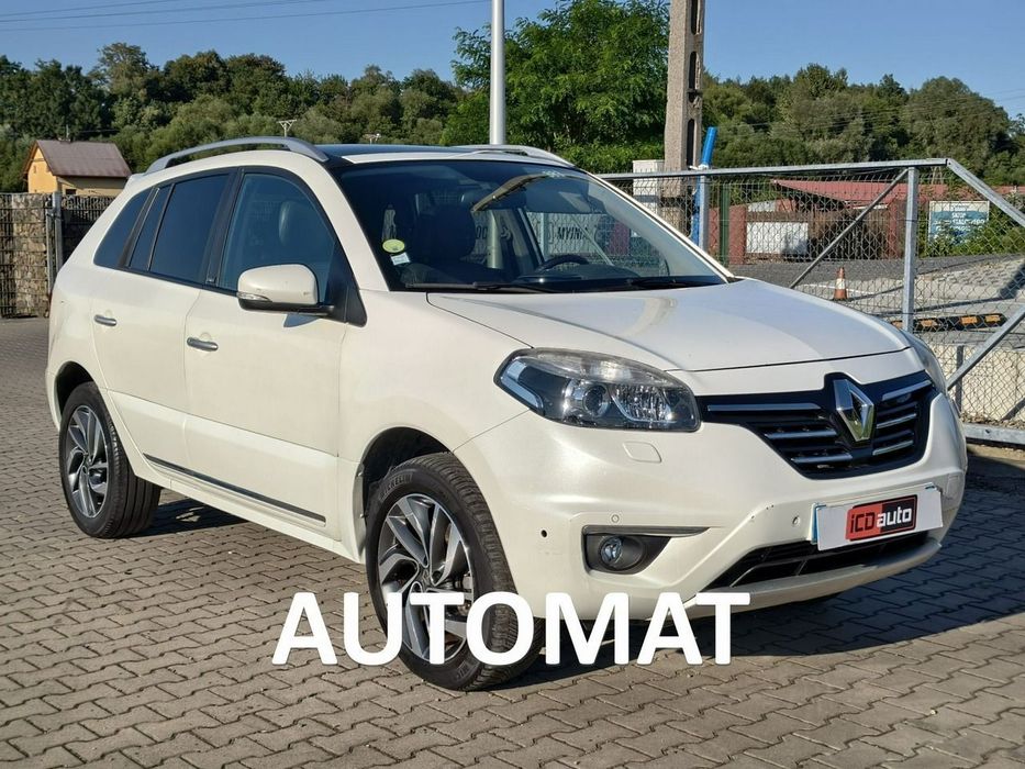 Renault Koleos 2.0dCi 175KM * automat * panorama * perła * ICDauto.com