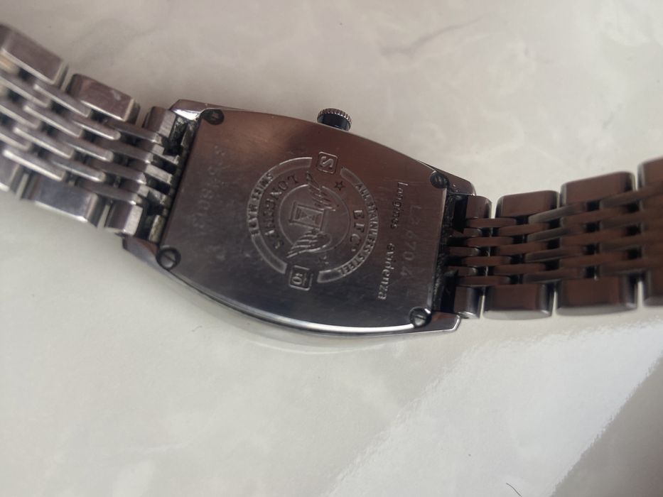 Годинник Longines evidenza