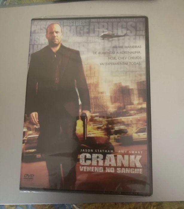 Venda de varios DVD