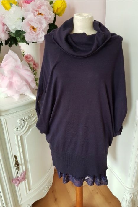 TWIN SET oryginalna tunika! 40 L