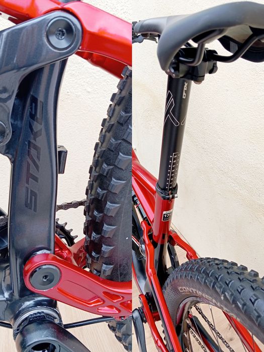 JF-Bikes Bicicletas Coluer Stake 12v.