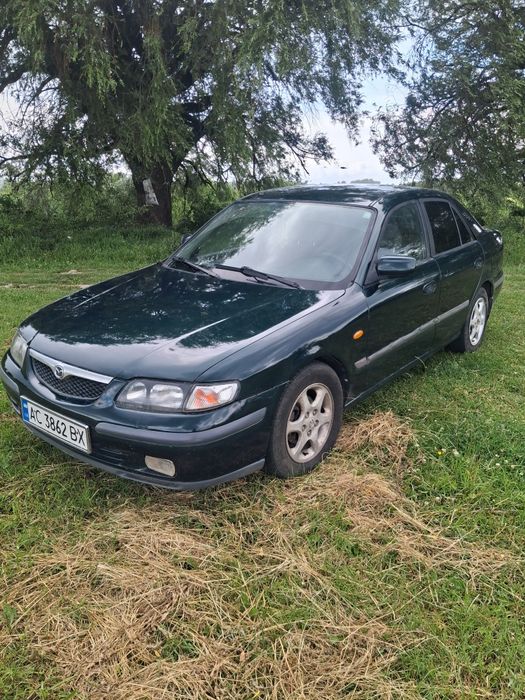 Продам мазду 626