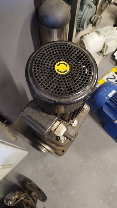 Pompa pionowa grundfoss