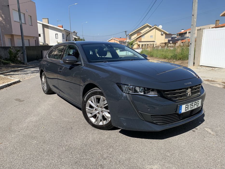 Peugeot 508 SW