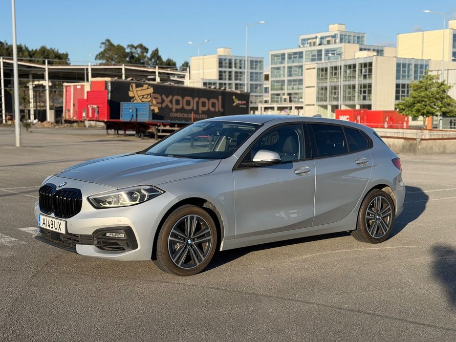 BMW 116 i Line Sport