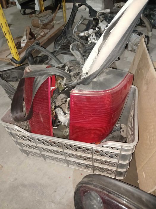 Peças VW Passat portas frente farois farolims air bag  para choques