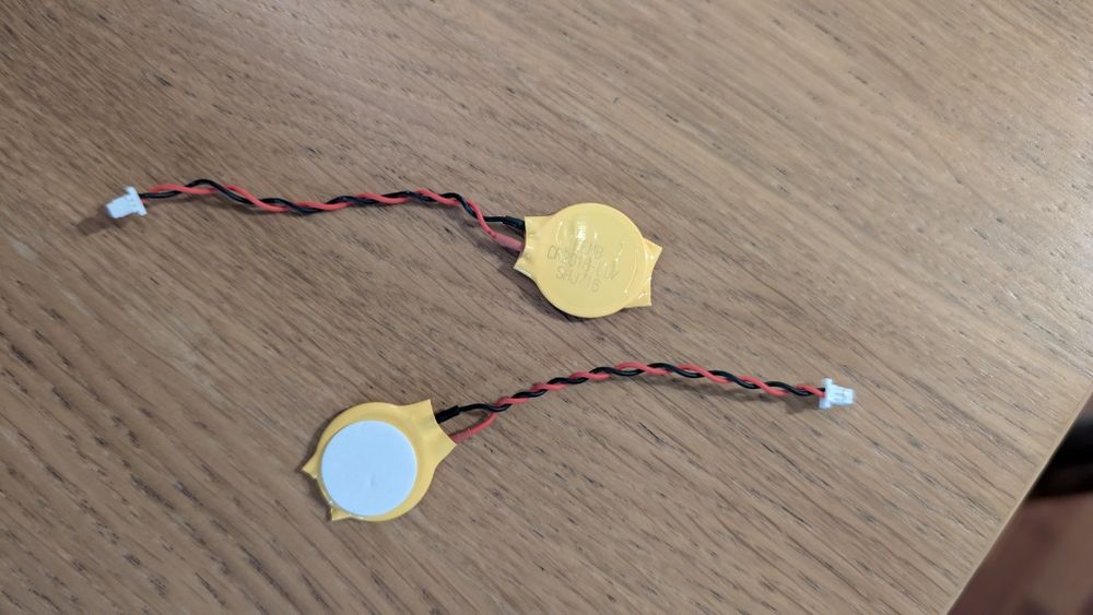 Pilha litio CR2016 3v c/ficha