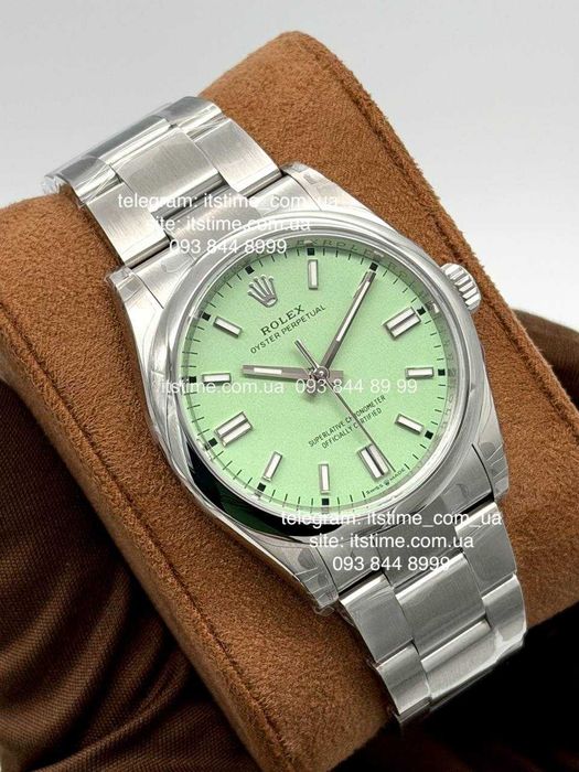 Rolex Oyster perpetual 41 та 36 мм ТОП