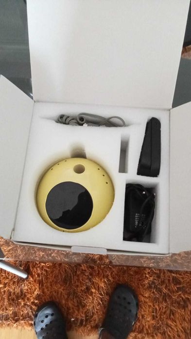 Lima elétrica para unhas