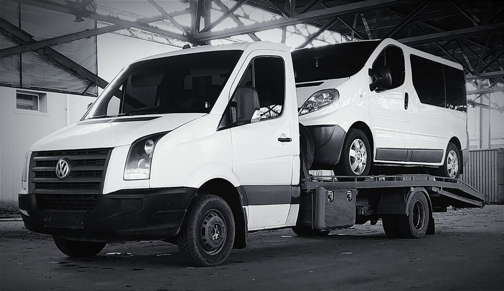 Эвакуатор Славянск - Послуги евакуатора, автовозу Слов'янськ на Olx