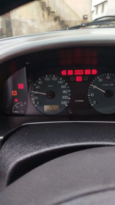 Xsaara Citroen 1.4 Barato