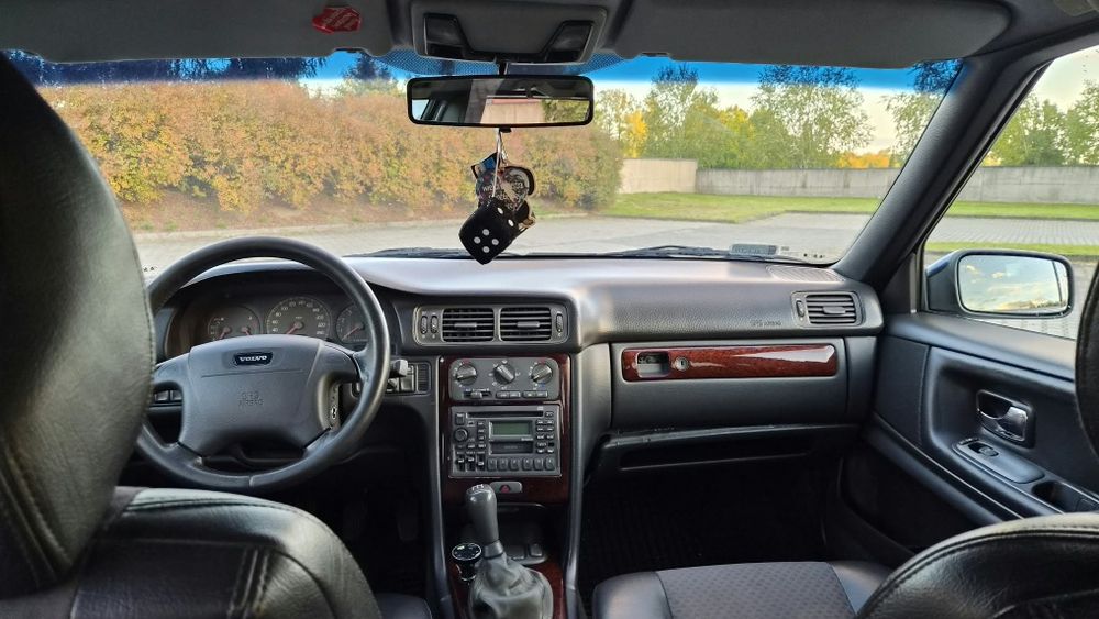 Volvo S70 2.4 benzyna