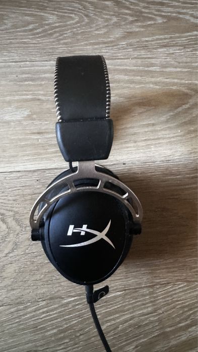 HyperX cloud alpha