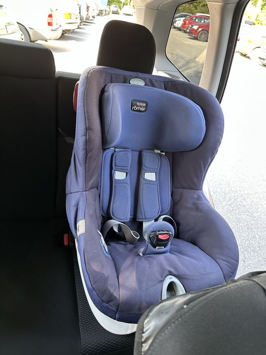 Fotelik Britax Romer King II  od 9 kg do 18 kg