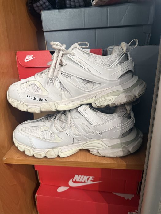 Кроссовки Balenciaga track