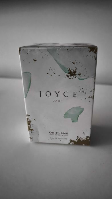 Wodę toaletową Oriflame Joyce Turquoise