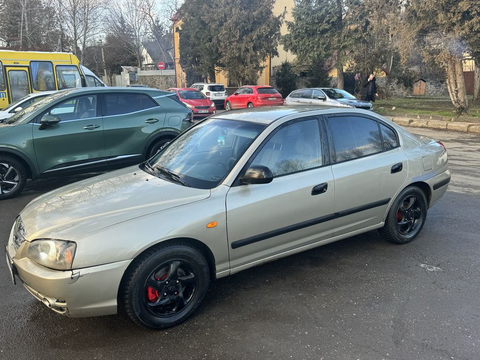 Продаж/обмін Хюндай елантра 1.6газ бензин