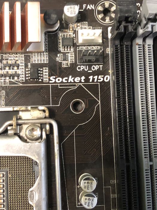 Материнська плата Gigabyte GA-Z97X-Gaming 3 Socket 1150