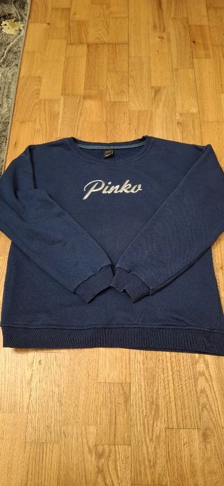 Granatowa bluza PINKO