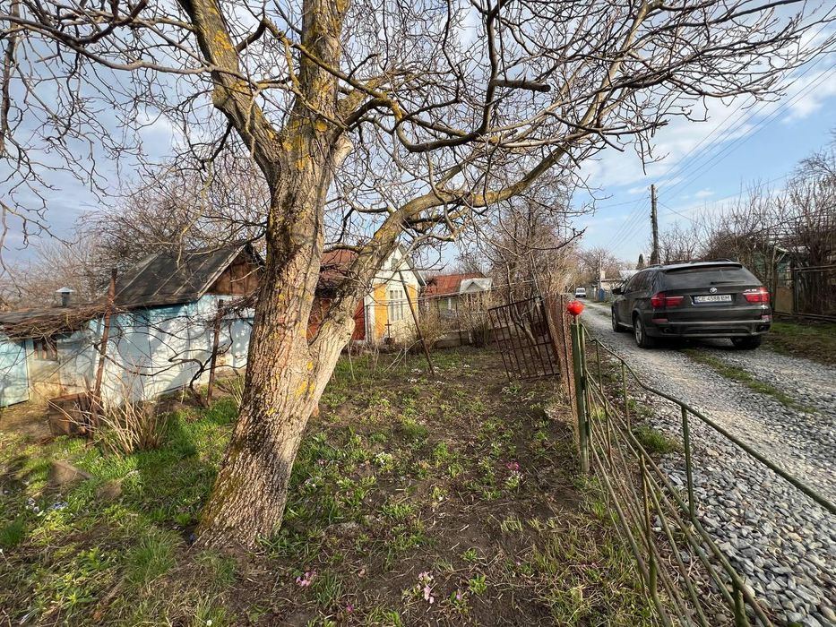 Продаж земельної ділянки