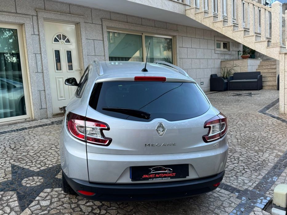 Renault Megane Limited  AUTOMÁTICA