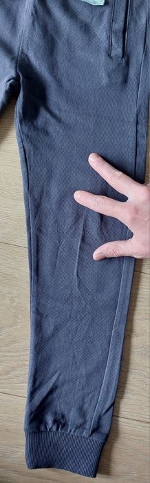 R. 128 - Spodnie dresowe dresy wąskie slim Coccodrillo 5.10.15.