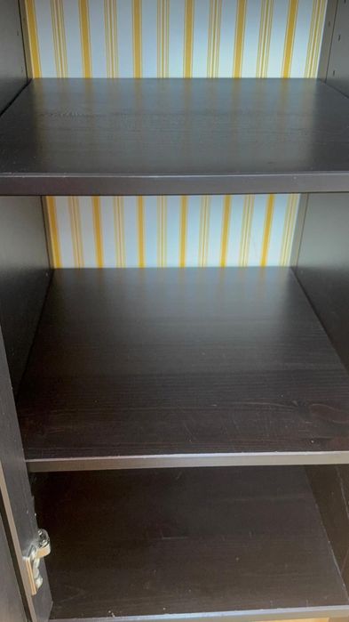 IKEA Hemnes - szafki