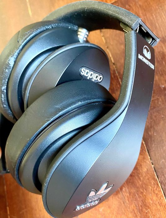 Auscultadores adidas monster