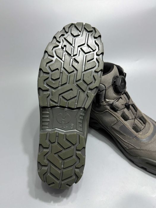 Buty robocze 45 Engelbert Strauss S3 Kastra MID II Metalica