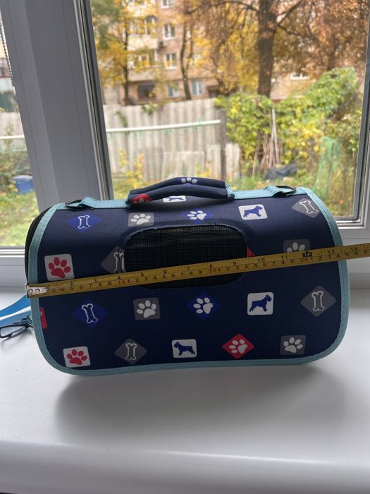 Продається переноска для собаки/кота