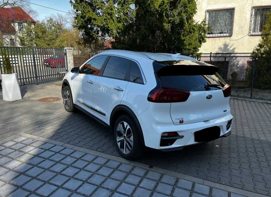 Kia Niro 64 kWh 2020