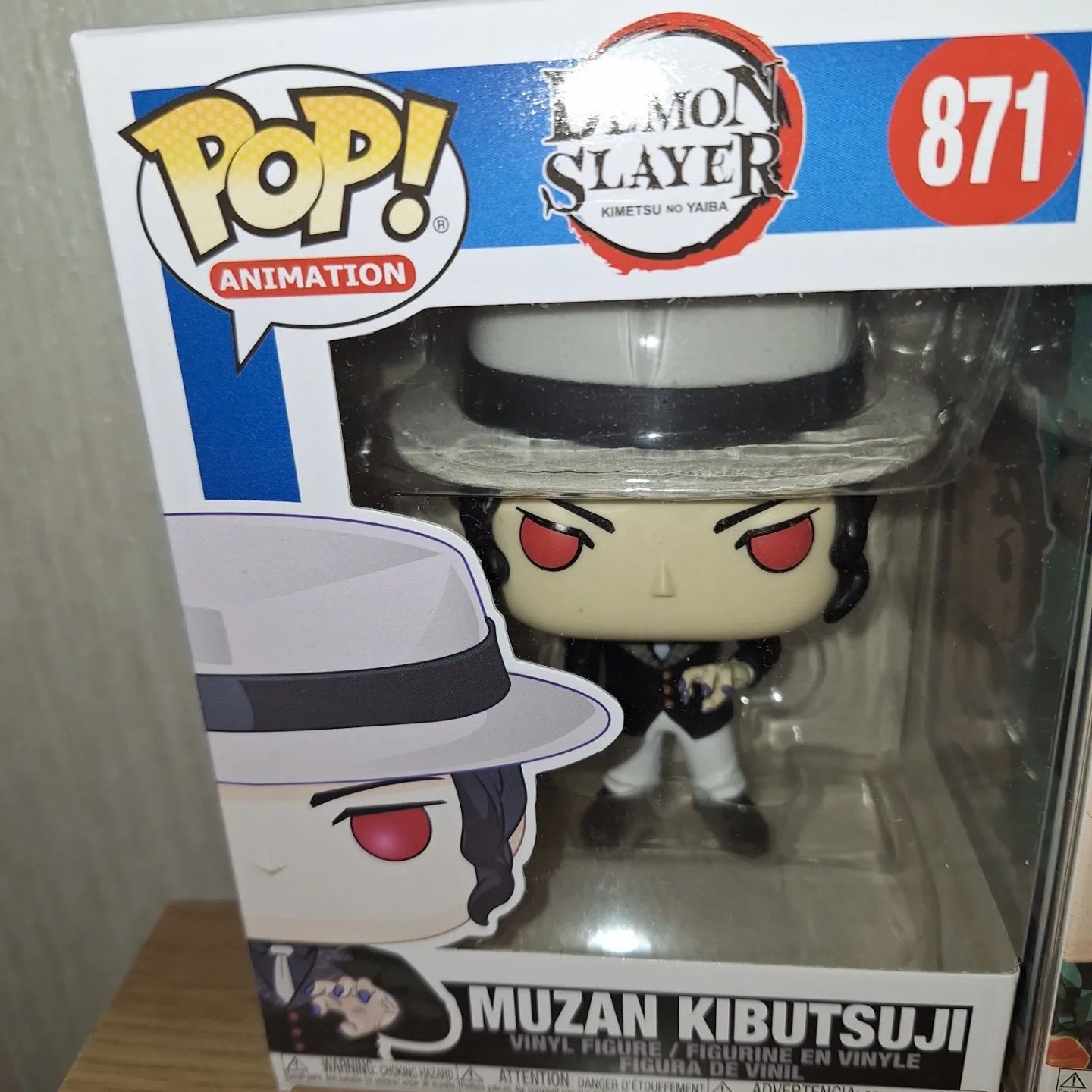 Funko pop фанко поп демон: 450 грн. - Фигурки персонажей Харьков на Olx