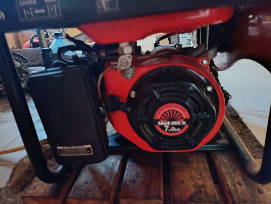 Генератор vitals 2.8 квт